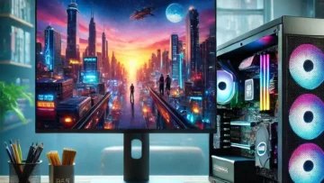 PC CPU Completo Mancer, Intel Core i5, 8GB RAM, SSD 240GB + Monitor 19"