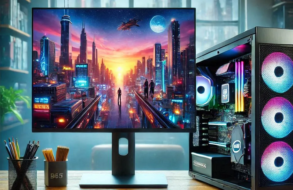 PC CPU Completo Mancer, Intel Core i5, 8GB RAM, SSD 240GB + Monitor 19"