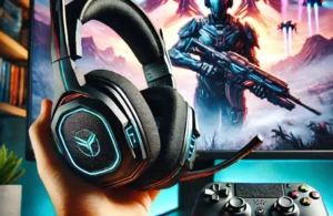 Headset 7.1 sem fio Redragon Zeus Pro - Áudio Imersivo e Conforto