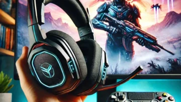 Headset 7.1 sem fio Redragon Zeus Pro - Áudio Imersivo e Conforto