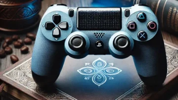 PlayStation DualSense Controle sem fio – Starlight Blue