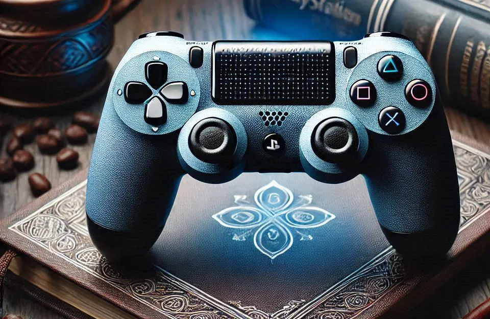 PlayStation DualSense Controle Sem Fio Starlight Blue