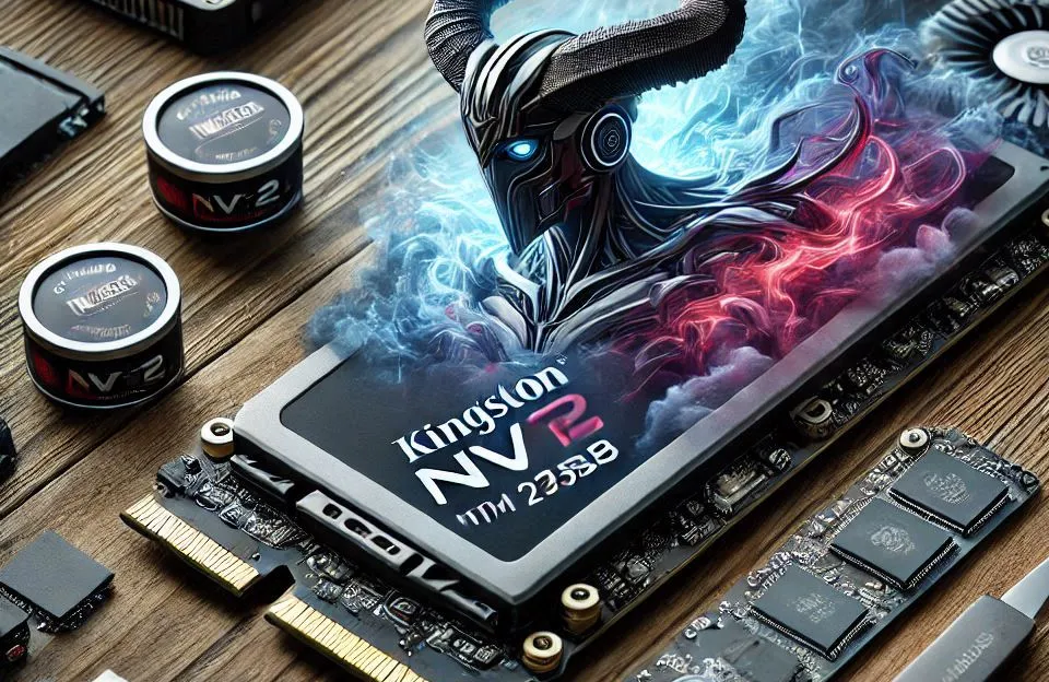 SSD Kingston NV2 1TB NVMe M.2 2280: Desempenho e Capacidade