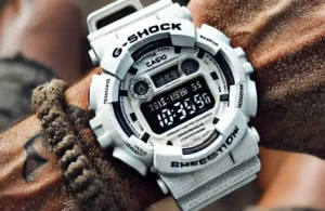 Relógio CASIO G-SHOCK Digital Masculino: Resistente e Completo