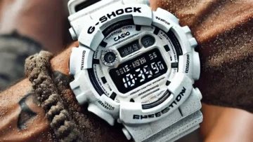 Relógio CASIO G-SHOCK Digital Masculino: Resistente e Completo