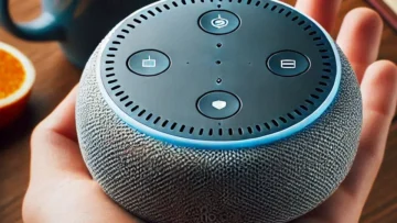 Echo Dot 5ª Geração | Som Potente e Inovador com Alexa
