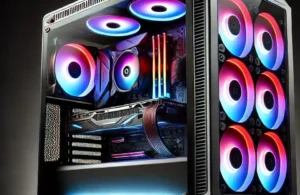 Gabinete Gamer Cougar Archon 2 RGB: Design e Refrigeração de Alta Performance