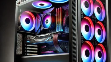 Gabinete Gamer Cougar Archon 2 RGB: Design e Refrigeração de Alta Performance