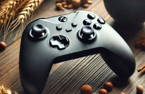 Controle sem Fio Xbox - Carbon Black: Conforto, Precisão e Conectividade