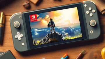 Nintendo Switch Lite - Console portátil para jogos