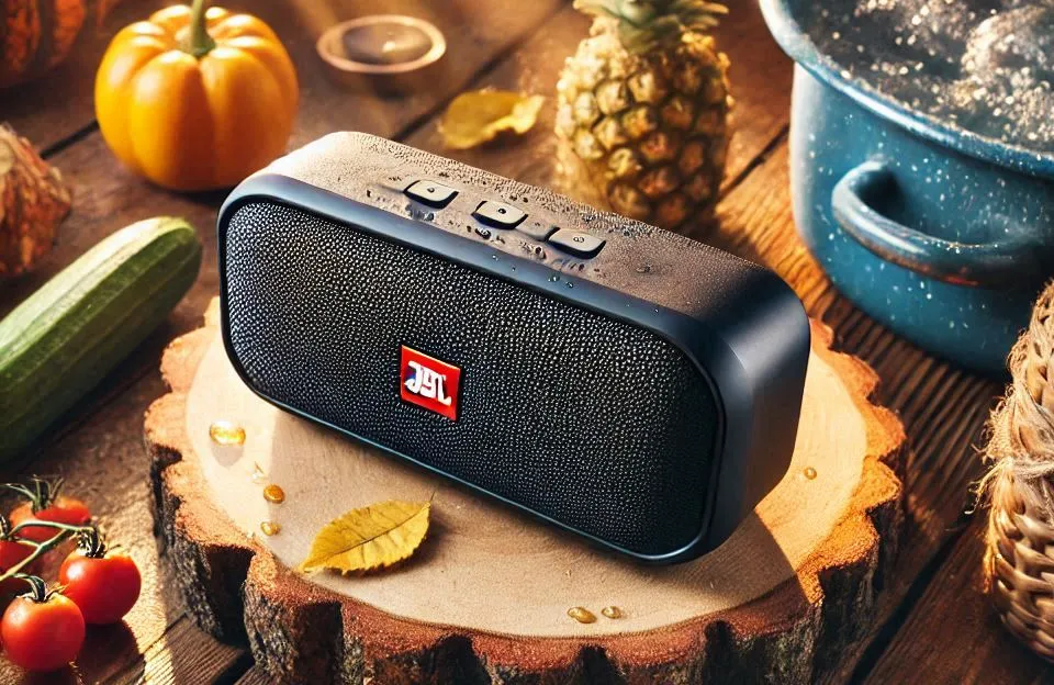 JBL Clipe 4: Alto-falante portátil com Bluetooth, à prova d'água e poeira