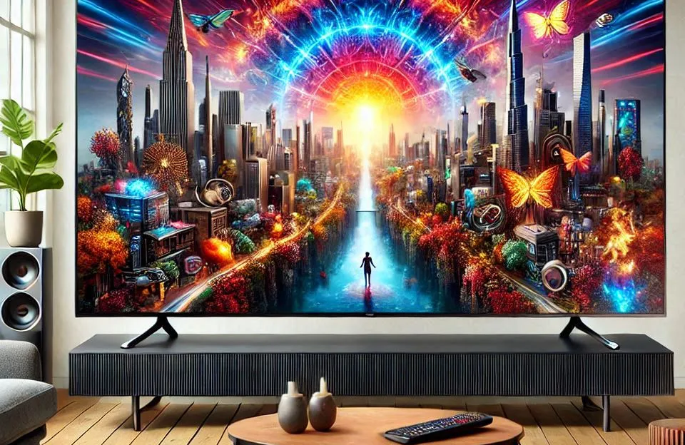 Samsung Smart TV 65" Neo QLED 4K 65QN85D - Processador AI, Upscaling 4K, Mini LED, Painel 120Hz