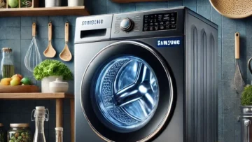 Samsung Lavadora de Roupas Digital Inverter 11kg: Eficiência e Inovação