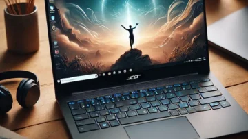 Acer Notebook Swift 3: Fino, Leve e Potente com Intel Core i7