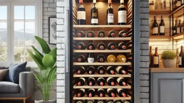 Adega Electrolux 29 Garrafas com Dual Zone WDF29 127V: Ideal para Vinhos e Cervejas