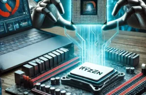 Processador AMD Ryzen 7 5700X3D AM4: Desempenho e Eficiência Imbatíveis