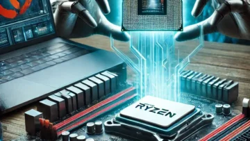 Processador AMD Ryzen 7 5700X3D AM4: Desempenho e Eficiência Imbatíveis
