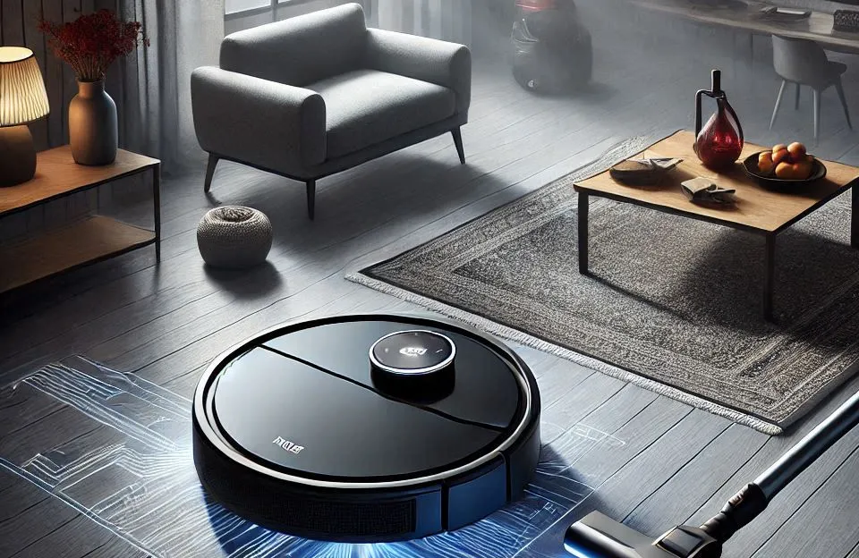 Xiaomi Robot Vacuum S20+: Aspirador 2 em 1 e Alta Potência