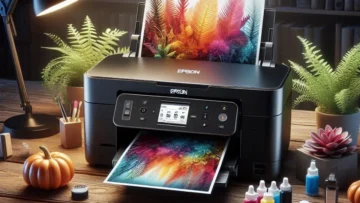 Impressora Epson EcoTank M1120: Tanque de Tinta Monocromática, Wi-Fi Direct