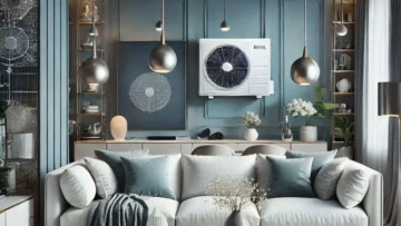 Ar Condicionado Split Inverter Samsung WindFree PowerVolt 12000 BTU/h Frio