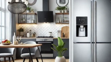 Refrigerador 371L Frost Free 2 Portas 110 Volts, Inox, Electrolux