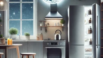 Refrigerador 371L Frost Free 2 Portas 220 Volts, Inox, Electrolux - Alta Eficiência e Design Moderno