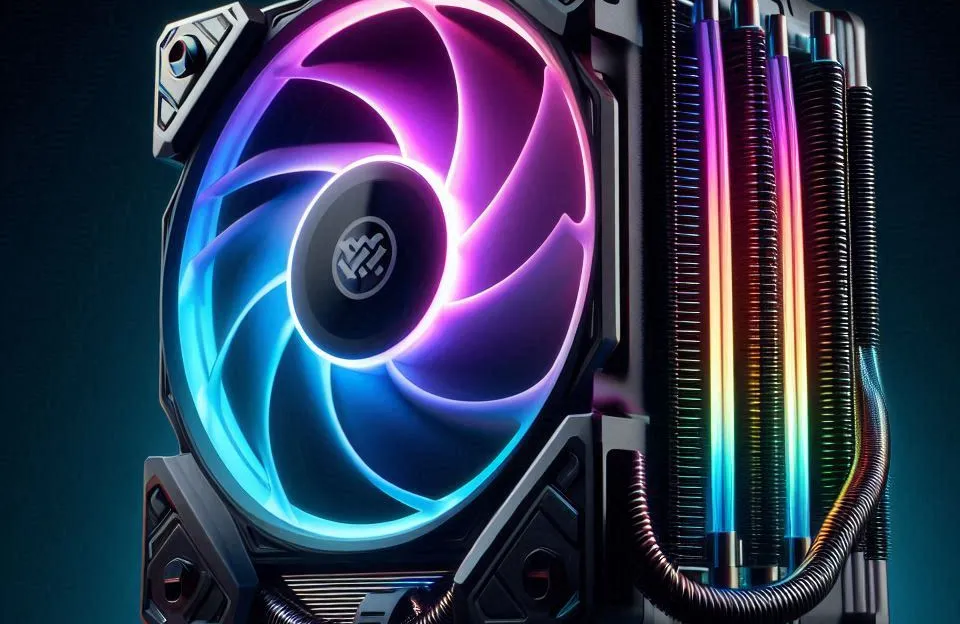 Nzxt Water Cooler Kraken X53, 240mm com RGB