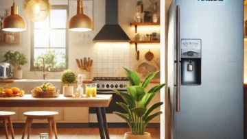 Geladeira Panasonic A+++ Frost Free 387L – Tecnologia, Economia e Estilo