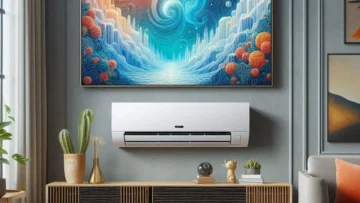 Ar Condicionado Split Inverter Consul Hi Wall 12000 Btus Frio