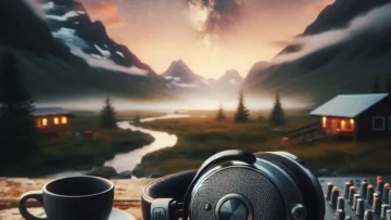 Fone de Ouvido Sennheiser HG 600: Som Premium e Conforto Imbatível