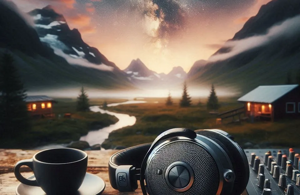 Fone de Ouvido Sennheiser HG 600: Som Premium e Conforto Imbatível