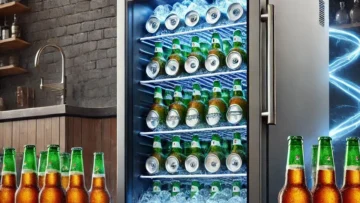 Cervejeira Electrolux 96 Litros Multi Drinks (BCG96) 220V