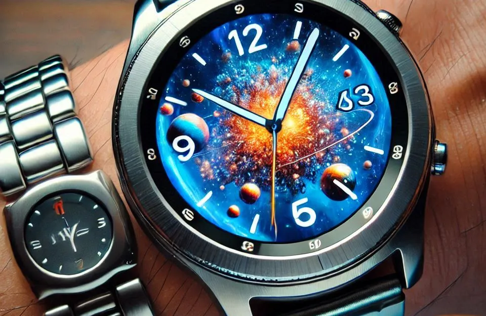 Samsung Galaxy Watch Ultra 47mm LTE: Titânio Aeroespacial e Galaxy AI