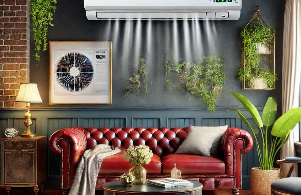 Ar Condicionado Split Hi Wall Elgin Eco Inverter II WIFI 12000 BTU/h Quente Frio