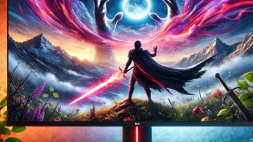 Monitor LG UHD 4K 32" - Tela 4K, HDR10, FreeSync, Dynamic Action Sync