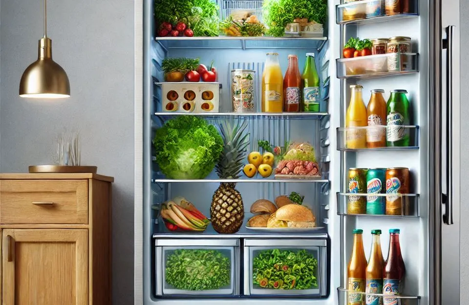 Refrigerador 340L 2 Portas Frost Free Classe A Evox 220 Volts, Inox, Consul