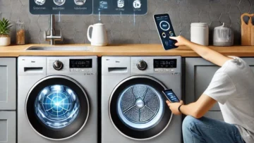 Lava e Seca 11kg Midea Master Clean Conectada - Funcionalidade e Inovação