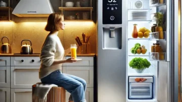 Review Refrigerador 371L Frost Free 2 Portas 220 Volts, Branco, Electrolux