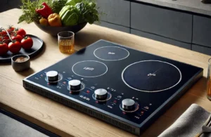 Electrolux Cooktop de Indução IE60P 4 Zonas e Painel Touch Preto 220V