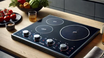Electrolux Cooktop de Indução IE60P 4 Zonas e Painel Touch Preto 220V