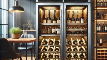 Adega Brastemp Dual Zone 33 Garrafas - BZB33BE: Praticidade e Estilo no Armazenamento de Vinhos