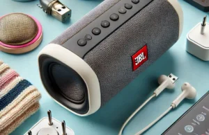 Caixa de Som Bluetooth JBL PartyBox On-the-Go Essential: Potência e Praticidade