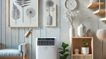 Ar-condicionado Portátil 12000 Btus Eos Slim Eap12f 220v: Conforto e Eficiência para sua Casa