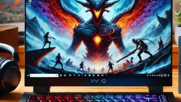 Review Notebook VAIO FE15 Ryzen 7, 8GB RAM, 256GB SSD, 15.6" Full HD