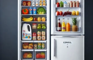 Refrigerador Consul Frost Free 410 Litros CRM50FB Branca – 127 Volts: Avaliação Completa