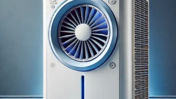 Ar Condicionado Portátil Rheem 12000 BTUs Quente e Frio 220V