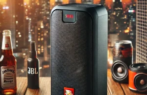 Review da Caixa de Som Bluetooth JBL Partybox Stage 320