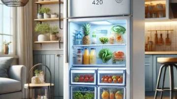 Refrigerador Consul Frost Free Duplex 410 Litros CRM50FB – 220 Volts