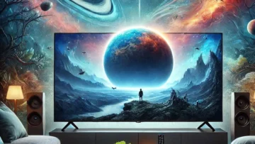 Smart TV 55" 4K Dolby Audio Toshiba Vidaa: Qualidade e Conectividade