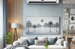 Ar Condicionado Split Hi Wall Inverter Springer Midea AirVolution Connect 9000 BTU/h Frio